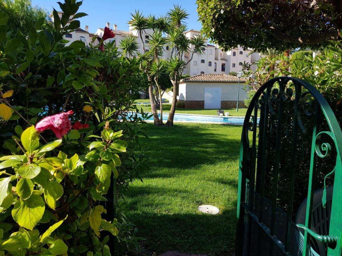 JAVEA - La Isla Exterior foto