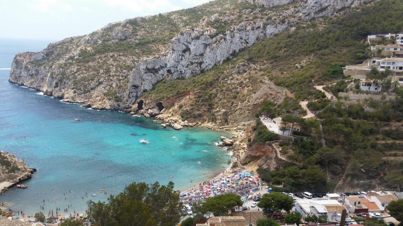 JAVEA - La Isla Exterior foto