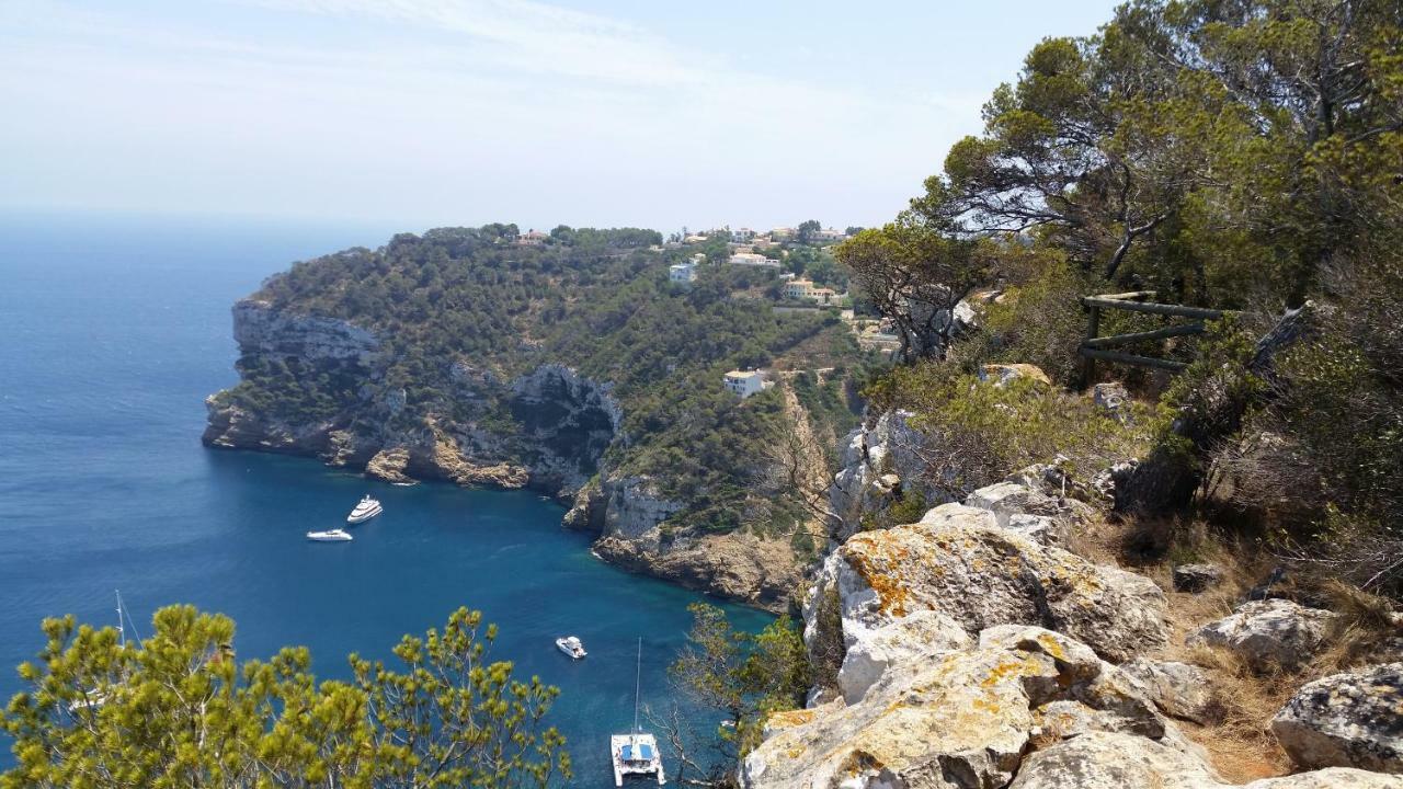 JAVEA - La Isla Exterior foto