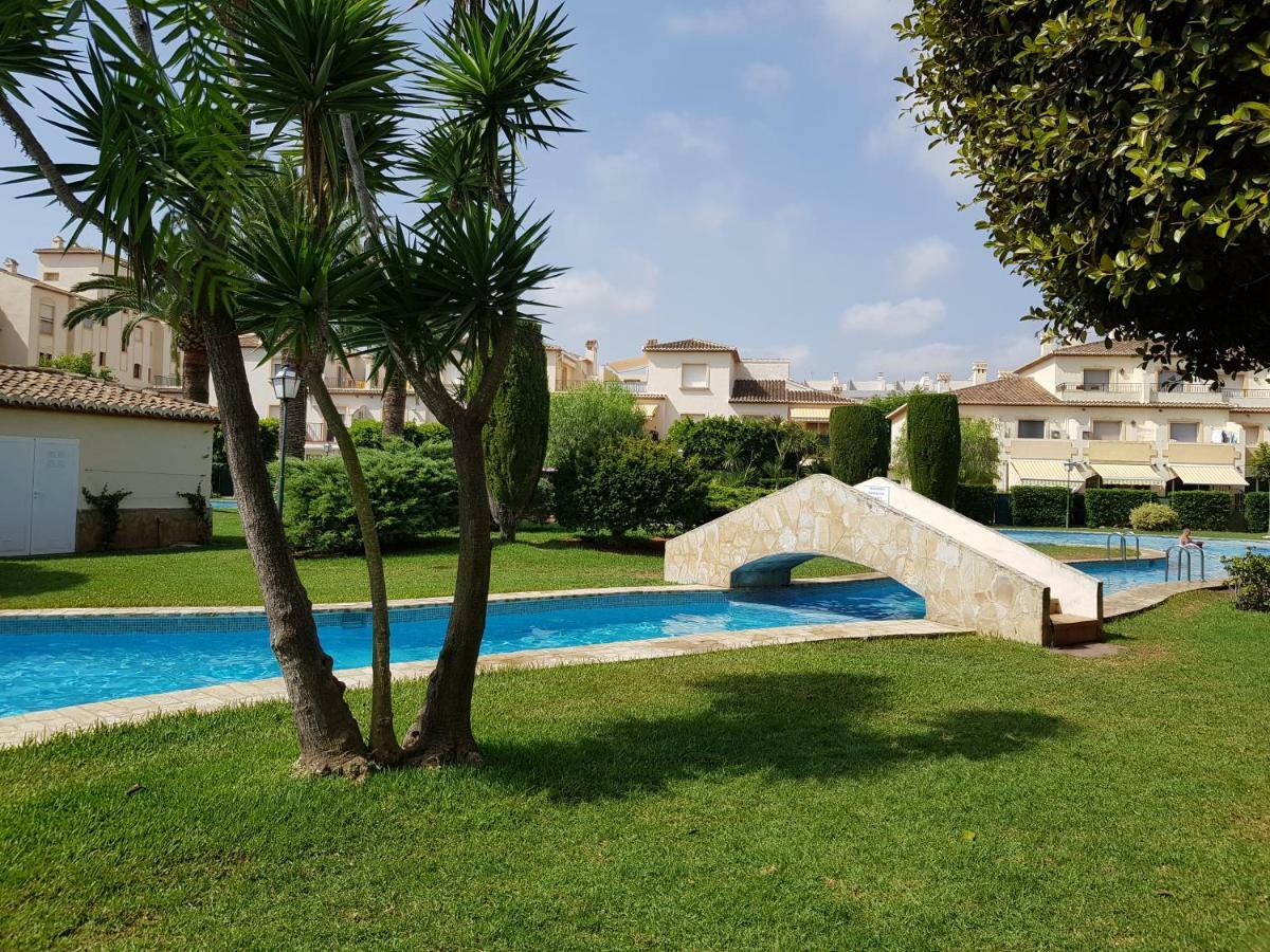 JAVEA - La Isla Exterior foto