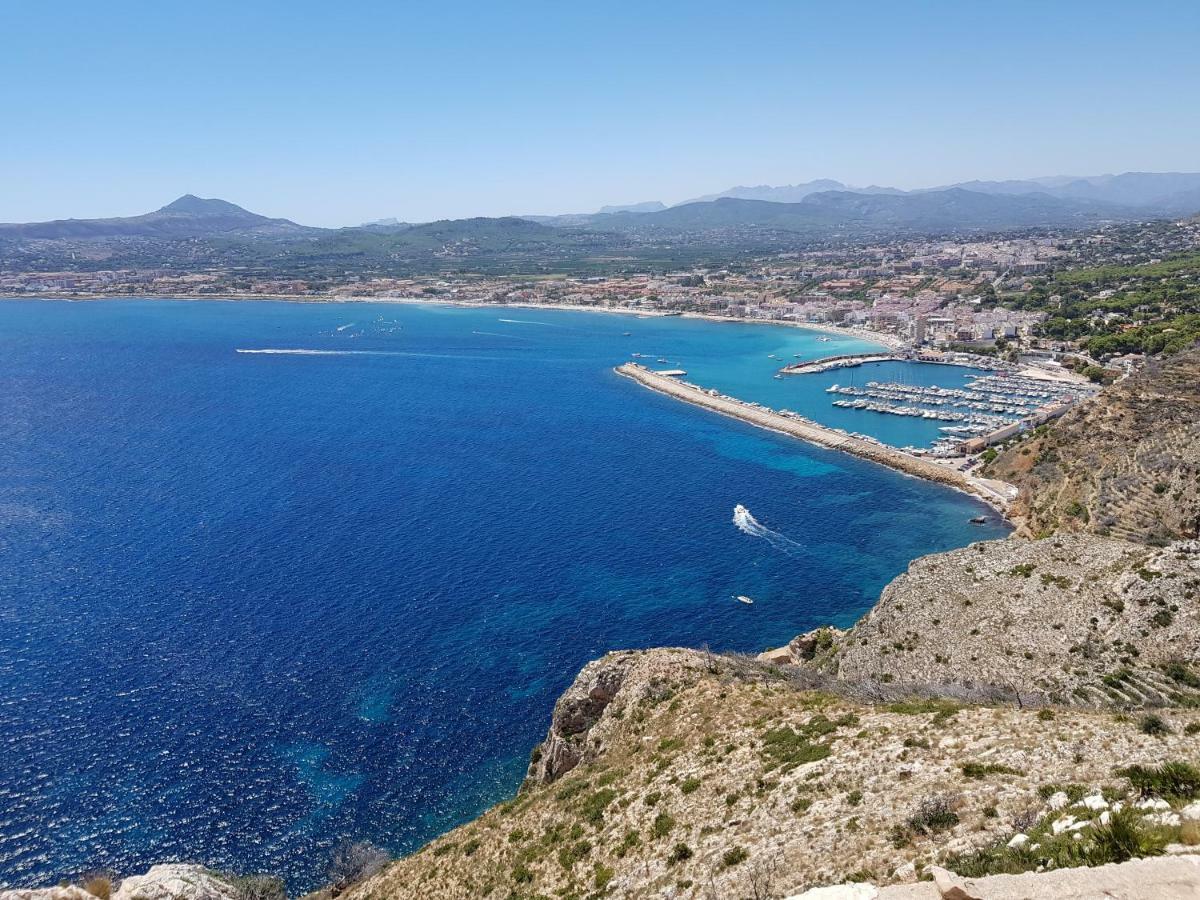 JAVEA - La Isla Exterior foto