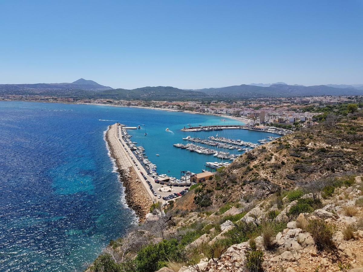 JAVEA - La Isla Exterior foto