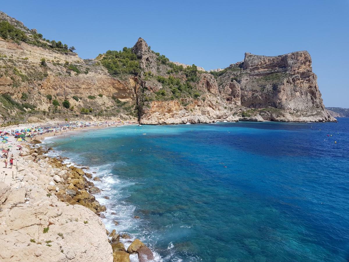 JAVEA - La Isla Exterior foto