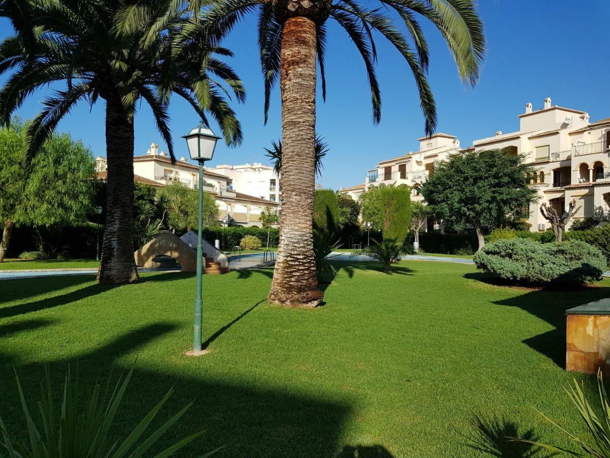 JAVEA - La Isla Exterior foto