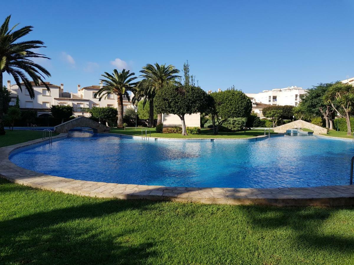 JAVEA - La Isla Exterior foto