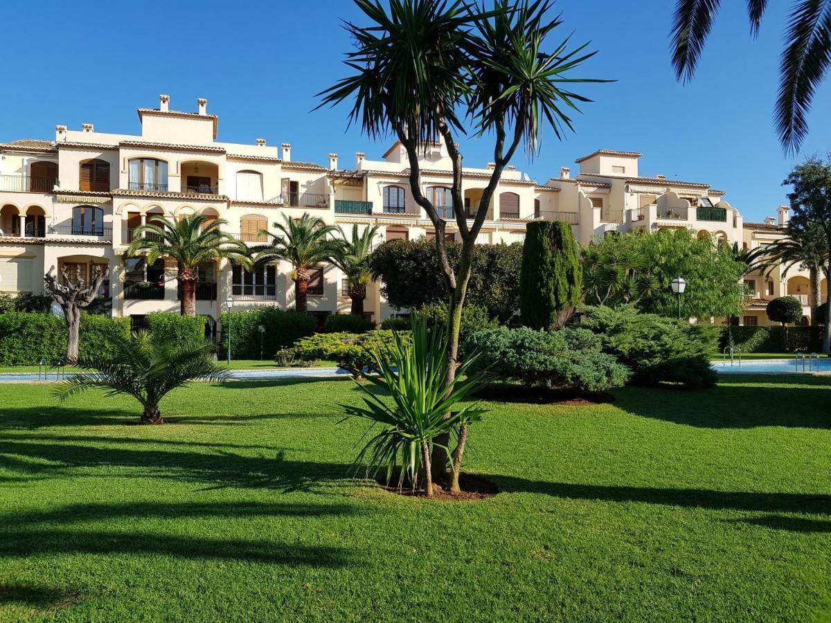 JAVEA - La Isla Exterior foto