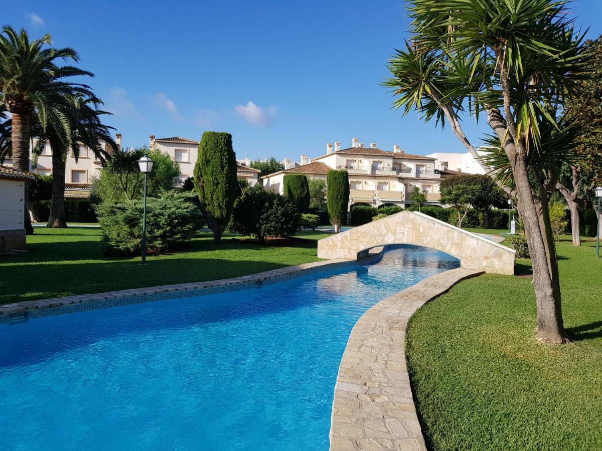 JAVEA - La Isla Exterior foto