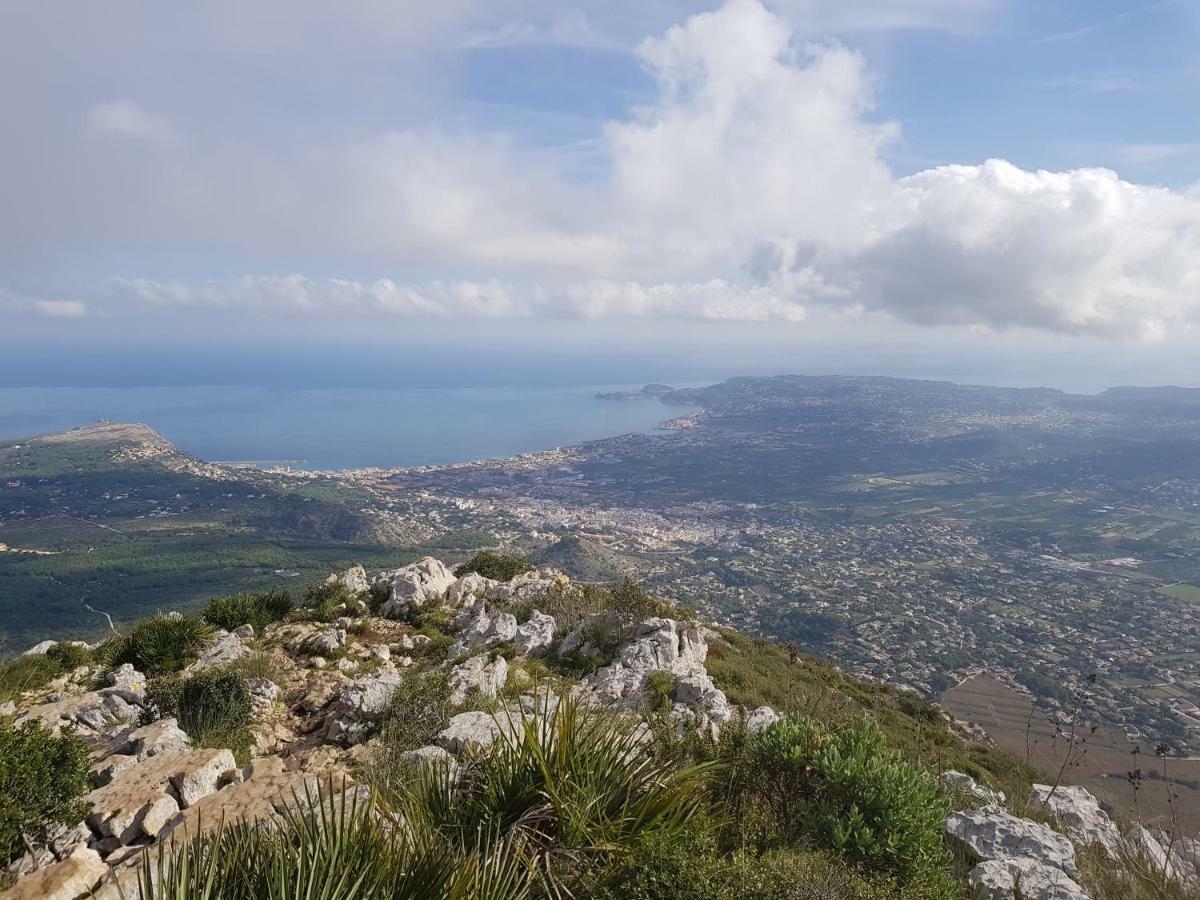 JAVEA - La Isla Exterior foto