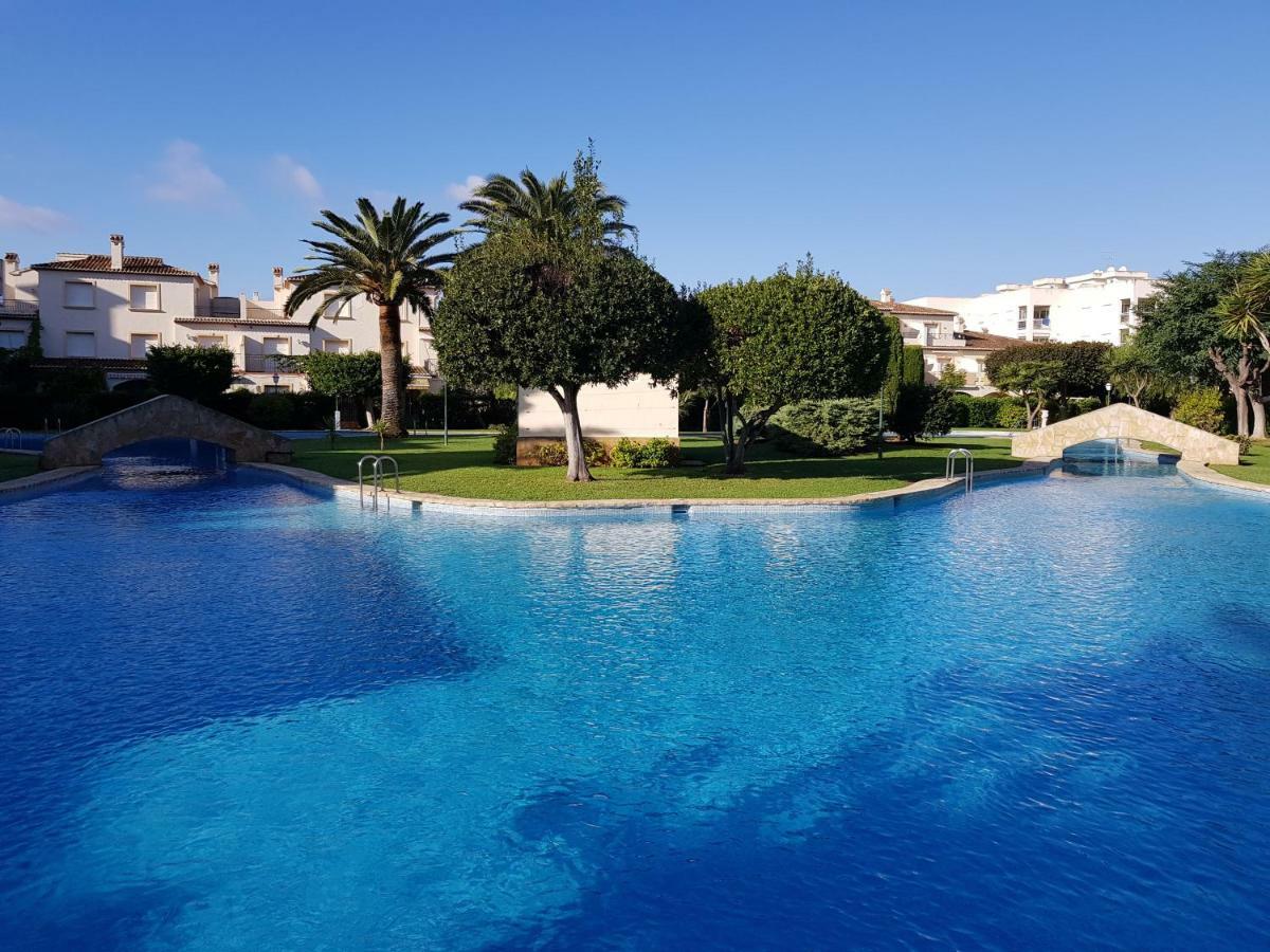 JAVEA - La Isla Exterior foto