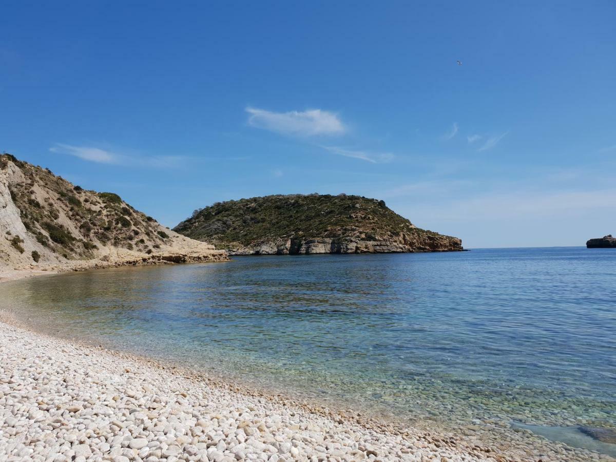 JAVEA - La Isla Exterior foto