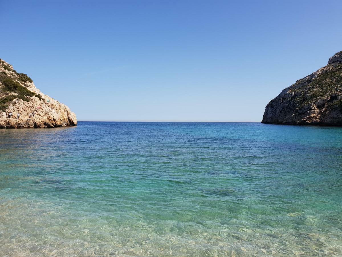 JAVEA - La Isla Exterior foto