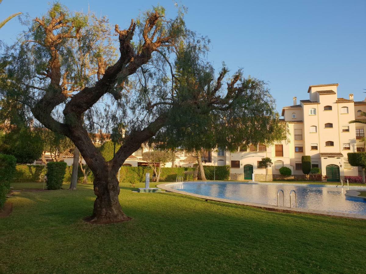 JAVEA - La Isla Exterior foto