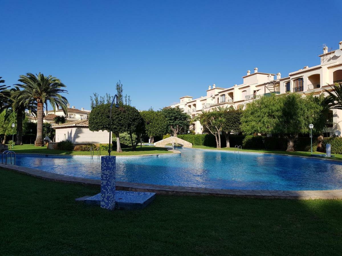 JAVEA - La Isla Exterior foto