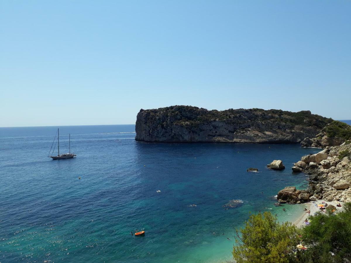 JAVEA - La Isla Exterior foto