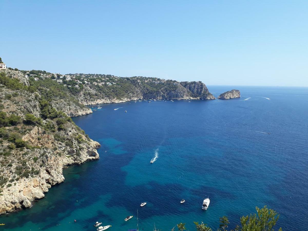 JAVEA - La Isla Exterior foto