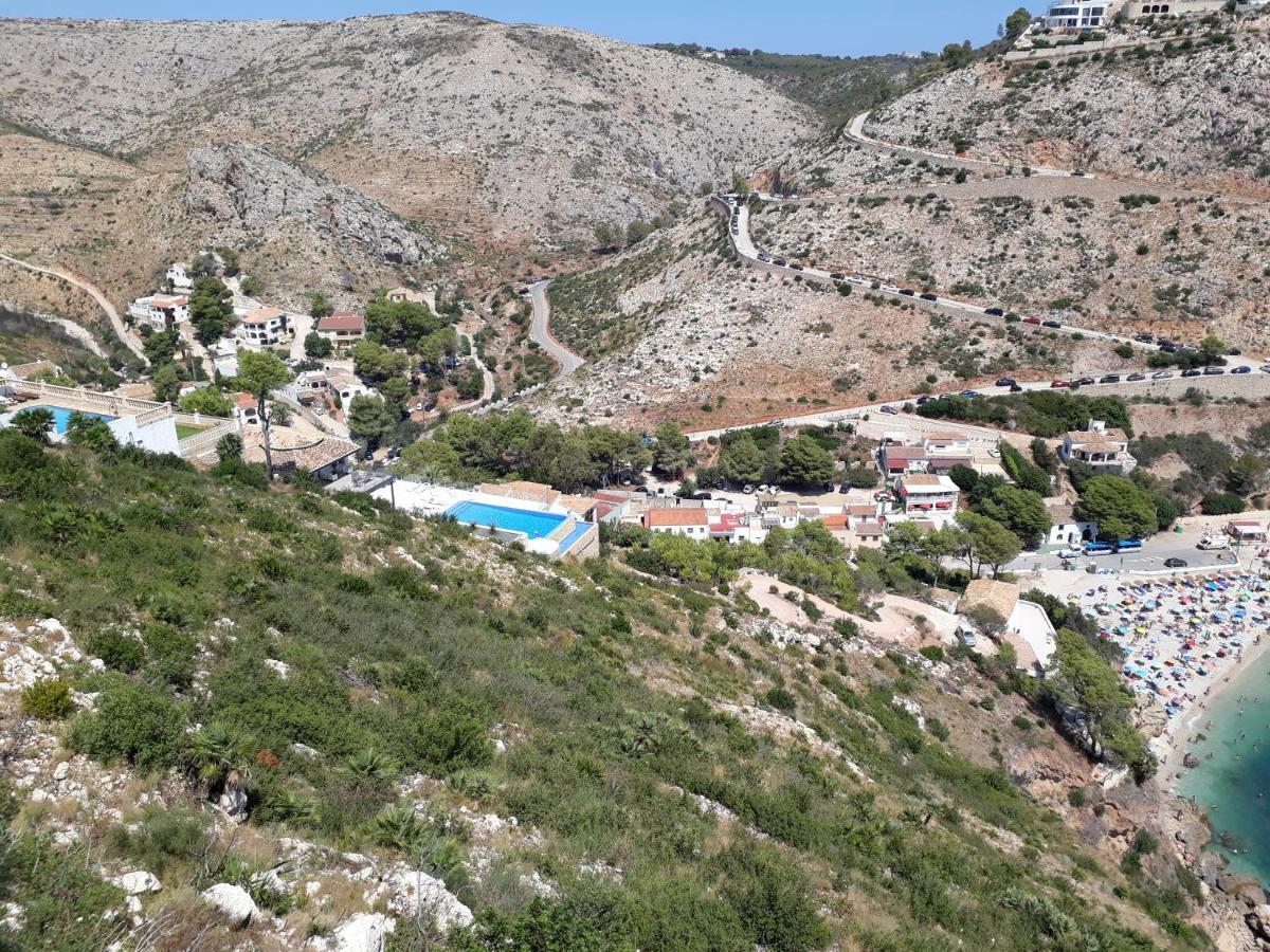 JAVEA - La Isla Exterior foto