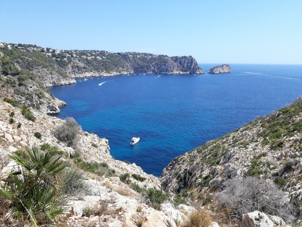 JAVEA - La Isla Exterior foto