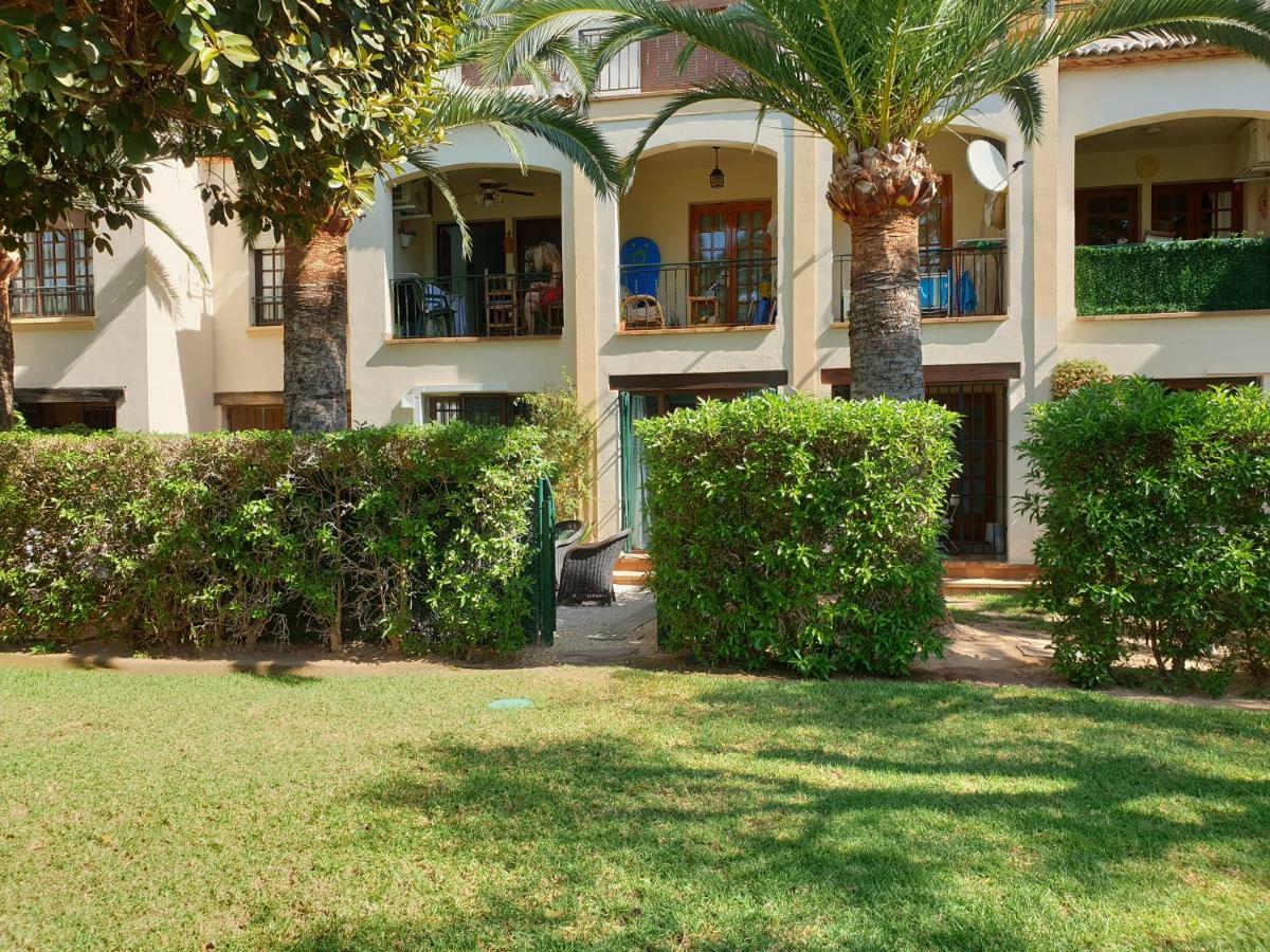 JAVEA - La Isla Exterior foto