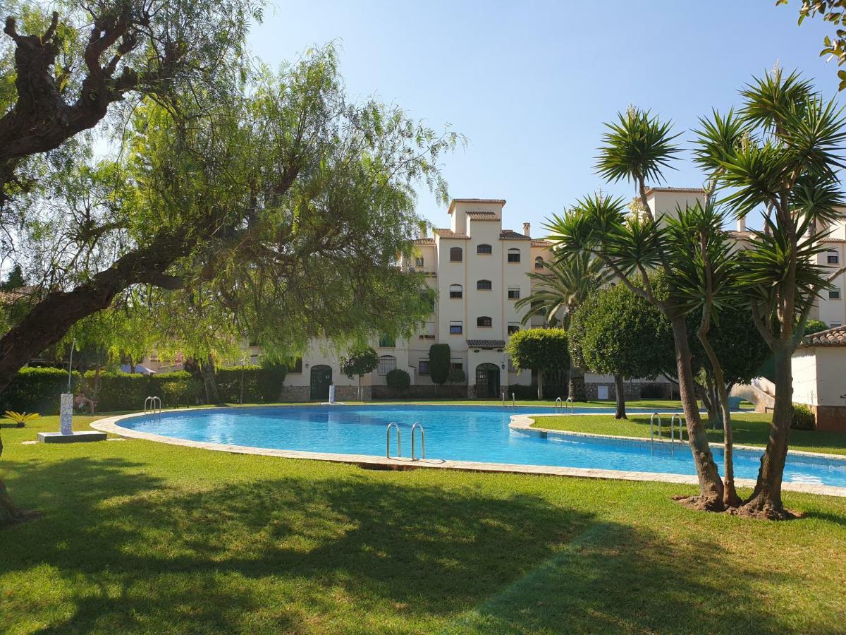 JAVEA - La Isla Exterior foto